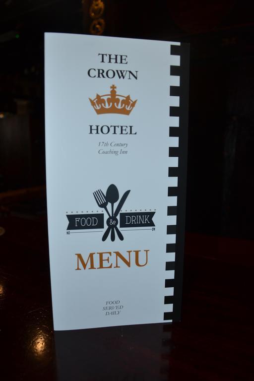 Crown Hotel コーウェン エクステリア 写真