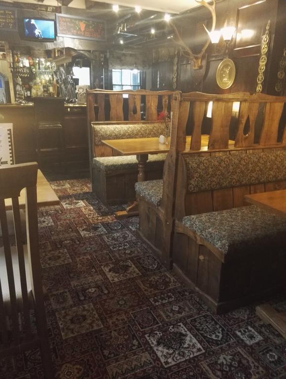 Crown Hotel コーウェン エクステリア 写真